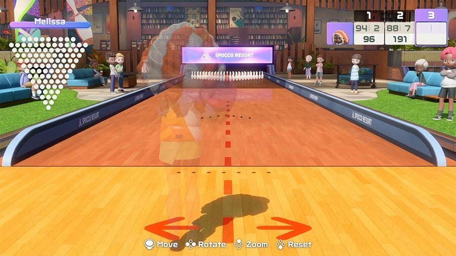 Nintendo Switch Sports Resort