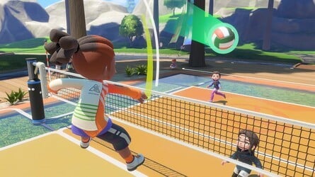 Nintendo Switch Sports Resort