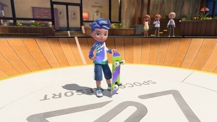 Nintendo Switch Sports Resort