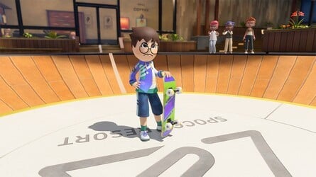 Nintendo Switch Sports Resort