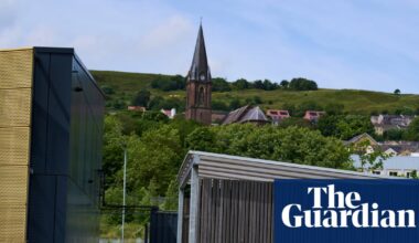 ‘There’s no jobs’: struggle and regret in a Welsh town that backed Brexit | Brexit