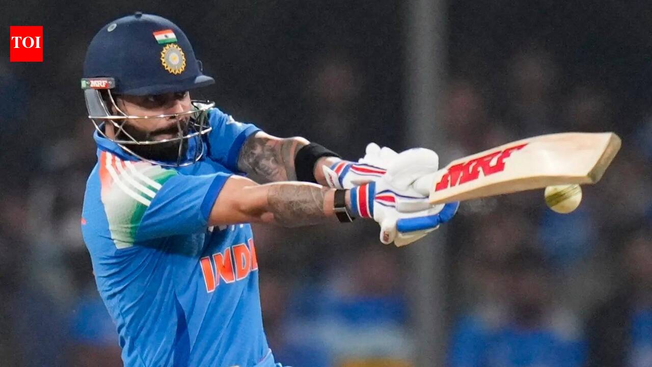 Virat Kohli named in India's squad for England ODIs; no place for Yashasvi Jaiswal, Mohammed Siraj | Cricket News