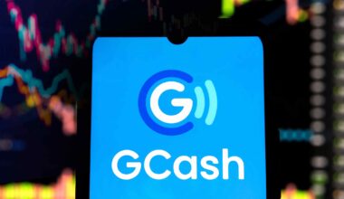 Mynt, parent of Philippine e-wallet giant GCash, files for an IPO