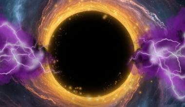 Supermassive black holes may be surrounded by dark matter clusters, new 'echo map' technique suggests