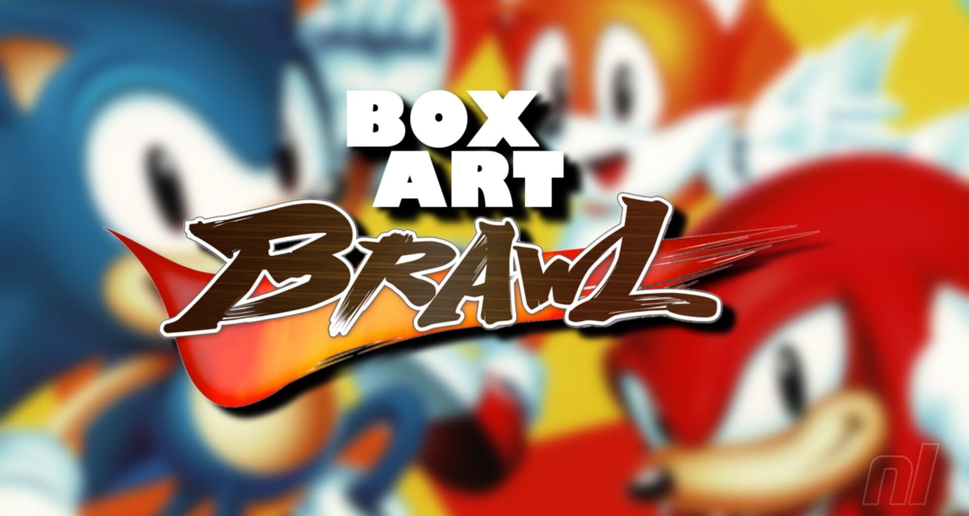 Box Art Brawl: Sonic The Hedgehog 35th Anniversary Switch Showdown
