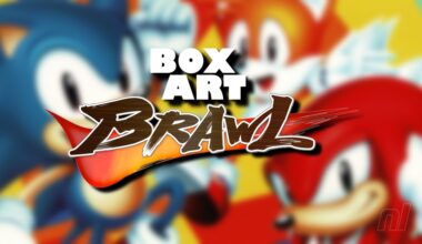Box Art Brawl: Sonic The Hedgehog 35th Anniversary Switch Showdown