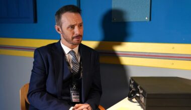 Exclusive: Hollyoaks secures permanent return for James Nightingale