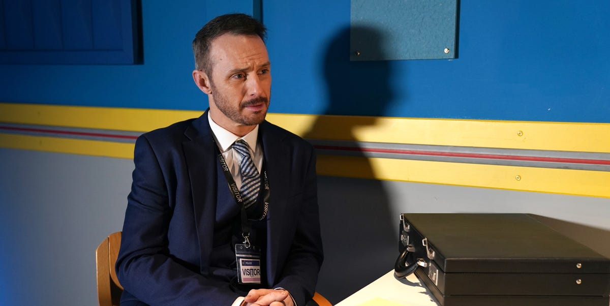 Exclusive: Hollyoaks secures permanent return for James Nightingale