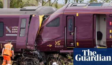 Major disruption after Bedford train crash to continue for at least a week | Rail transport