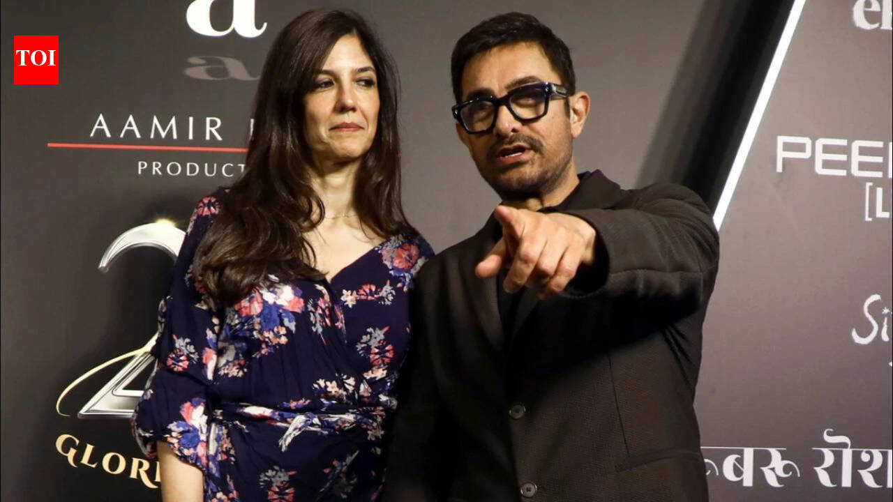 Aamir Khan Wedding Plans: Aamir Khan reveals plans for his intimate wedding with Gauri Spratt on July 5: ‘We both want to keep it very basic’ | Hindi Movie News