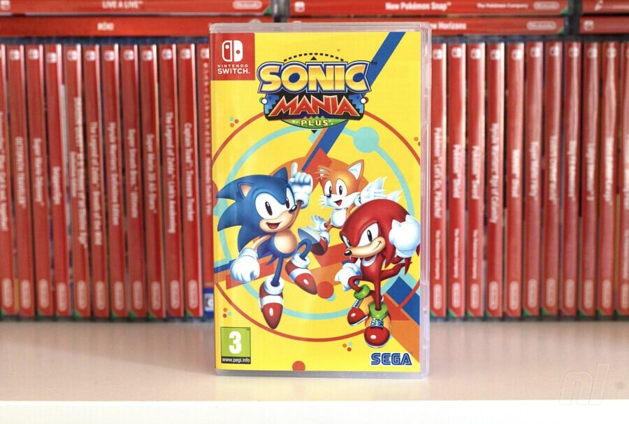 Sonic Mania