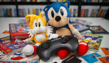 In The Zone - Our Favourite Sonic The Hedgehog Levels, Music & Memories