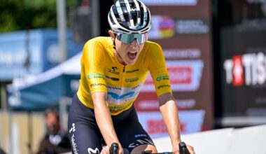 Reusser looks forward to the Tour de France Femmes with renewed confidence after Swiss success