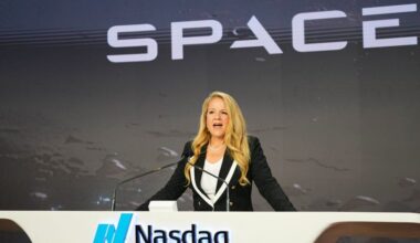 Investors in China Secretly Acquired Stakes in SpaceX Before IPO: Report