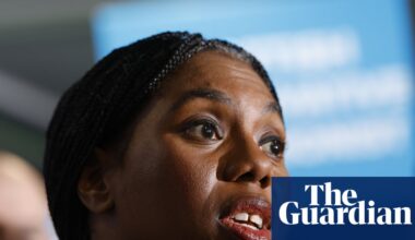 Badenoch attacks Farage over £5m gift and rules out Tory-Reform pact | Kemi Badenoch