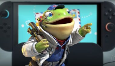 Mailbox: Big-Screen Slippy, First-Party LEs, Wario/Waluigi Fanfic - Nintendo Life Letters