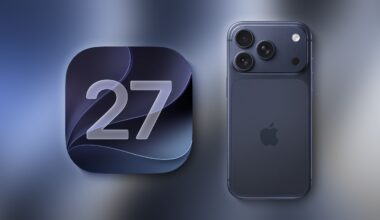 Five New iOS 27 Features You Might Have Missed