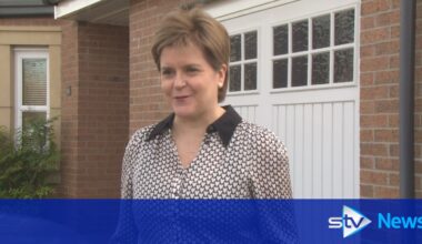 Former First Minister Nicola Sturgeon to play UK deputy prime minister in new TV series