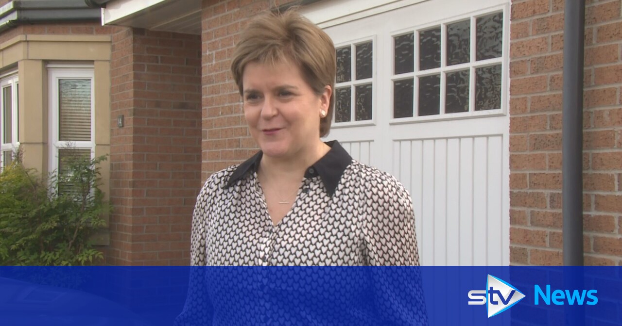 Former First Minister Nicola Sturgeon to play UK deputy prime minister in new TV series