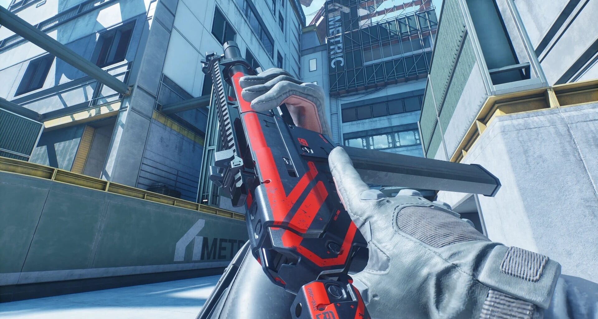 Titanfall-Inspired Shooter 'EMPULSE' Makes Its Xbox Debut Next Week