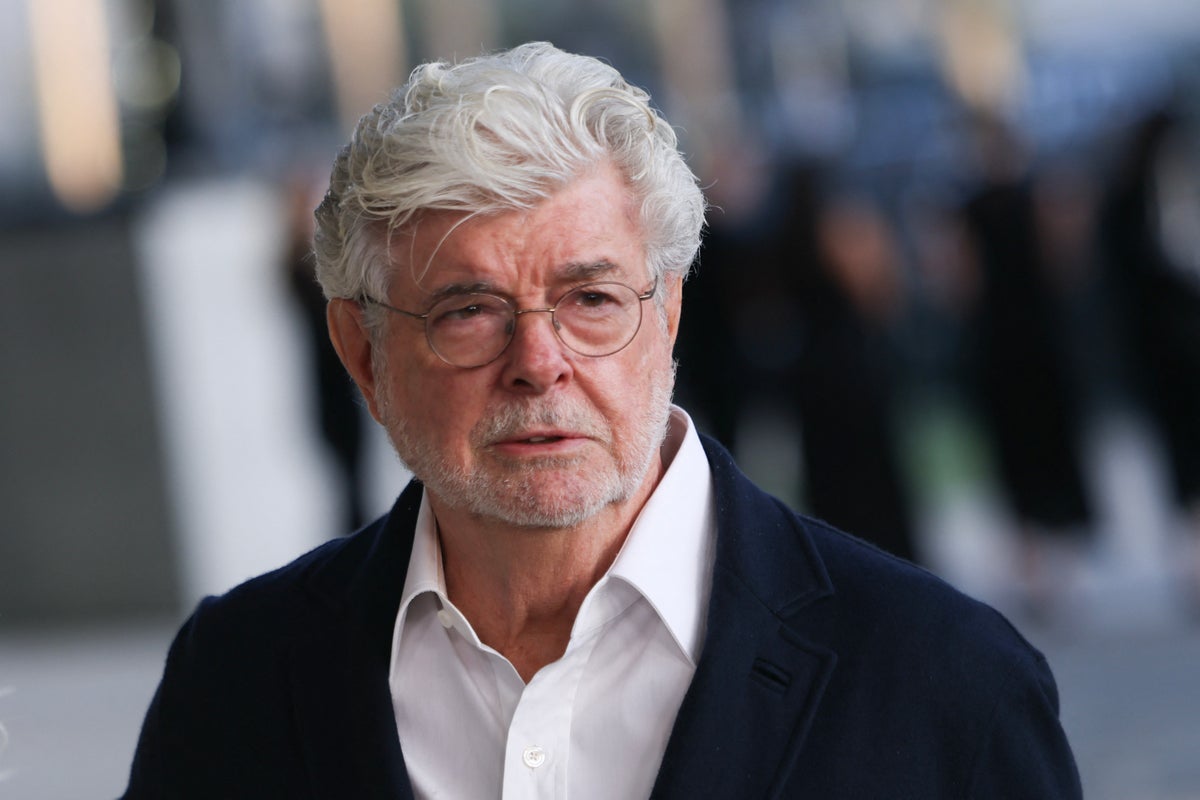 George Lucas comes out of retirement for surprising new film role