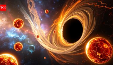 Scientists expected a black hole, but found a giant stellar neutrino factory instead |