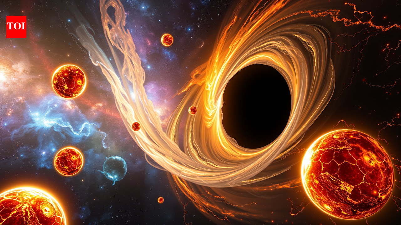 Scientists expected a black hole, but found a giant stellar neutrino factory instead |