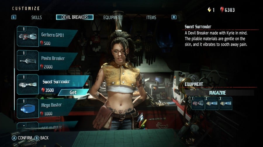 Devil May Cry 5 Devil Hunter Edition Review - Screenshot 1 of 6