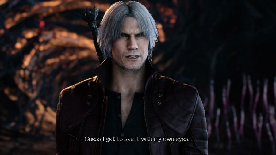 Devil May Cry 5 Devil Hunter Edition Review - Screenshot 2 of 6