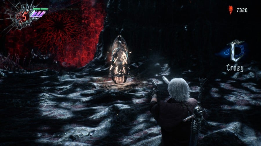 Devil May Cry 5 Devil Hunter Edition Review - Screenshot 4 of 6