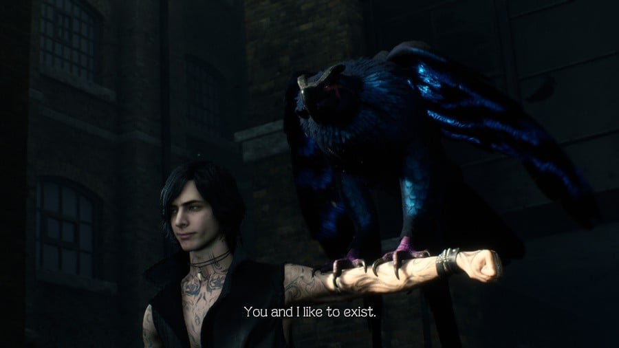 Devil May Cry 5 Devil Hunter Edition Review - Screenshot 6 of 6