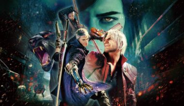 Devil May Cry 5 Devil Hunter Edition Review (Switch 2)