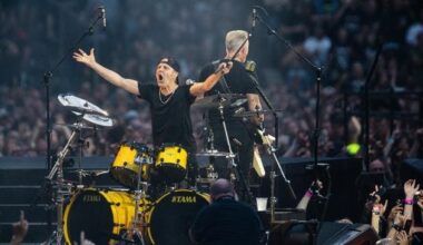 Review: Metallica’s 2026 Return To Ireland Will Be Remembered For Ages