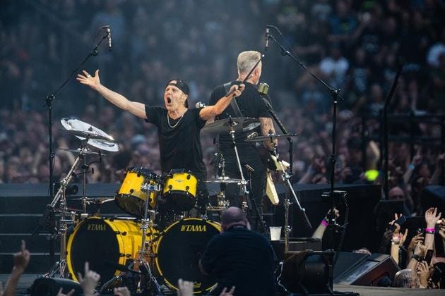 Review: Metallica’s 2026 Return To Ireland Will Be Remembered For Ages