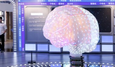 Scientific breakthrough: Scientists propose radical new theory of consciousness – and claim it doesn't depend on flesh and blood