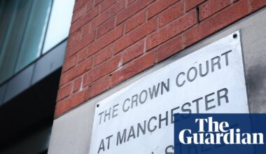 British man accused of conspiring to drug and rape wife over two decades admits to a dozen sexual offences | UK news