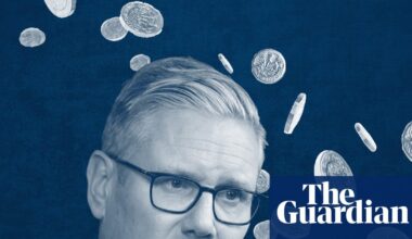 Keir Starmer’s economic legacy – in charts | Keir Starmer