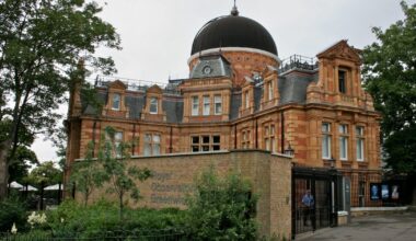 June 22, 1675: The Royal Observatory Greenwich is founded.