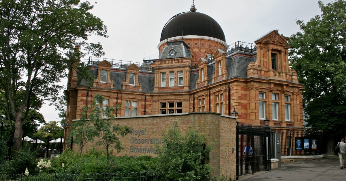 June 22, 1675: The Royal Observatory Greenwich is founded.