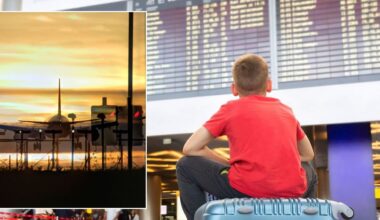 Economy alert: Airport chaos as flights cancelled after 11 UK travel firms crash into liquidation