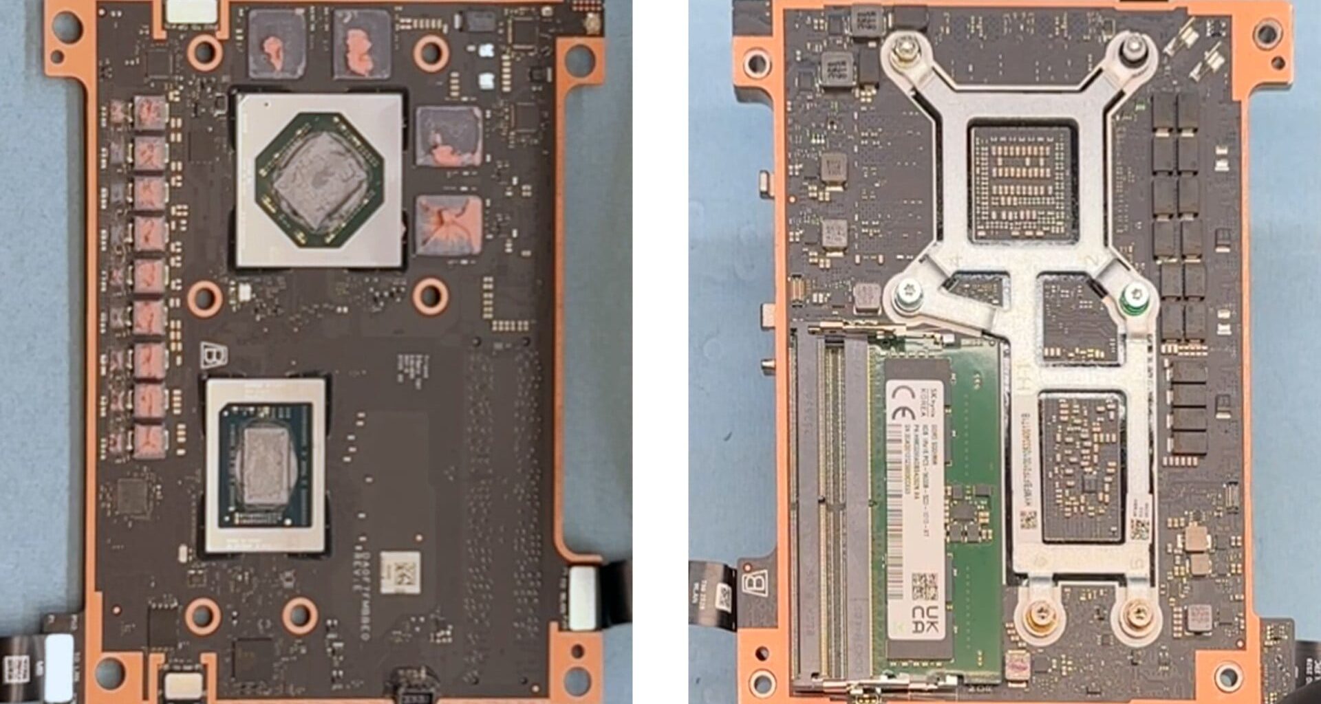 Steam Machine's Mainboard Is a Masterpiece of Miniaturisation - Motherboard Teardown Photos