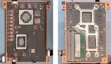 Steam Machine's Mainboard Is a Masterpiece of Miniaturisation - Motherboard Teardown Photos