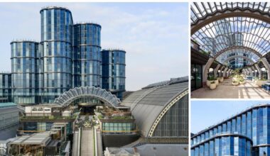 Olympia reborn: How London’s historic exhibition venue has been revitalised for the modern age | Building Study