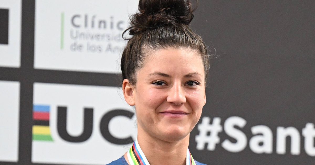 Chloe Dygert on RED-S: 'I haven't had my period in 8 months'