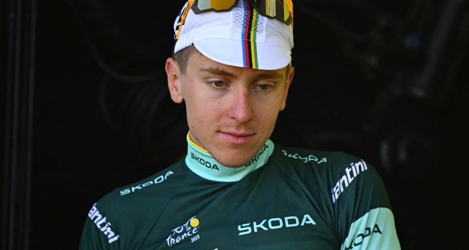 Tadej Pogačar 2025 Tour de France