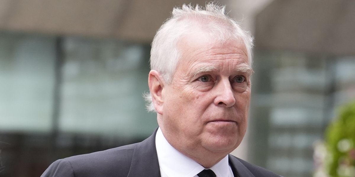 Andrew Mountbatten-Windsor travelled in a private jet to France for luxury holiday