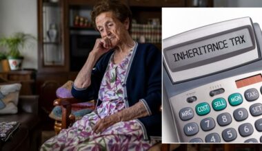 Inheritance tax raid to target 'families with substantial pension savings'