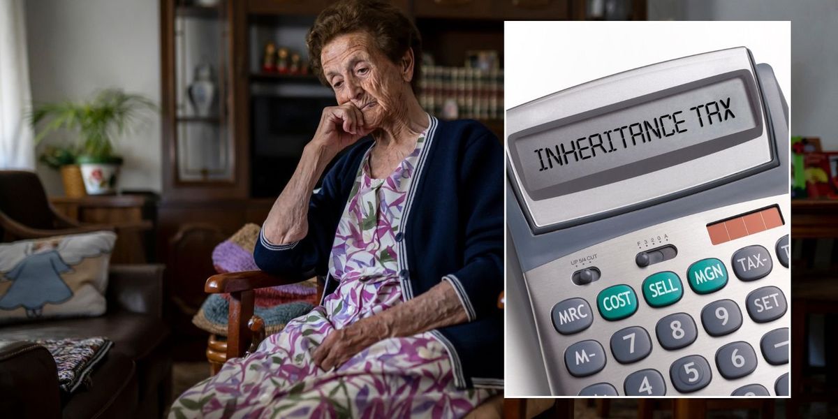 Inheritance tax raid to target 'families with substantial pension savings'