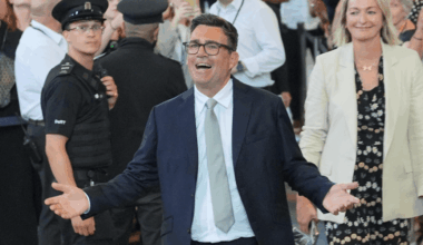 Andy Burnham leaves door open to calling snap general election