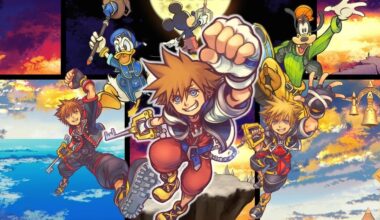Kingdom Hearts Collection Switch 2 Local Box Art Reportedly Updated
